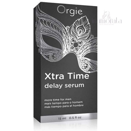 Orgie Xtra Time Delay Gel