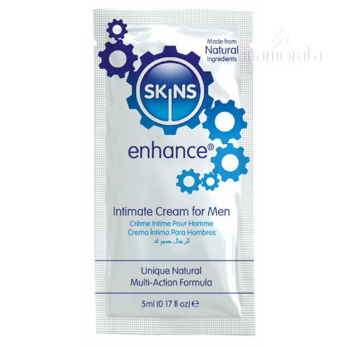 Skins Enhance Intimate Cream 5ML Foil