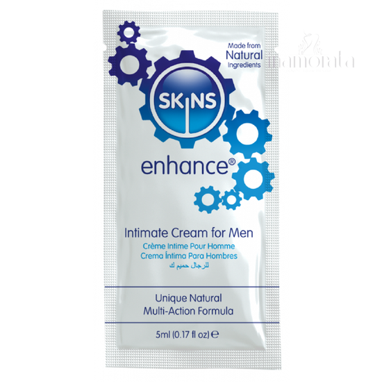 Skins Enhance Intimate Cream 5ML Foil