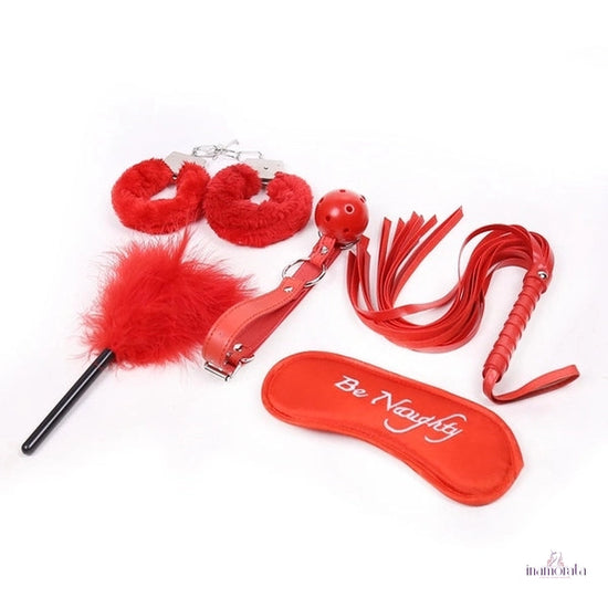 Fluffy Temptations Pleasure Set