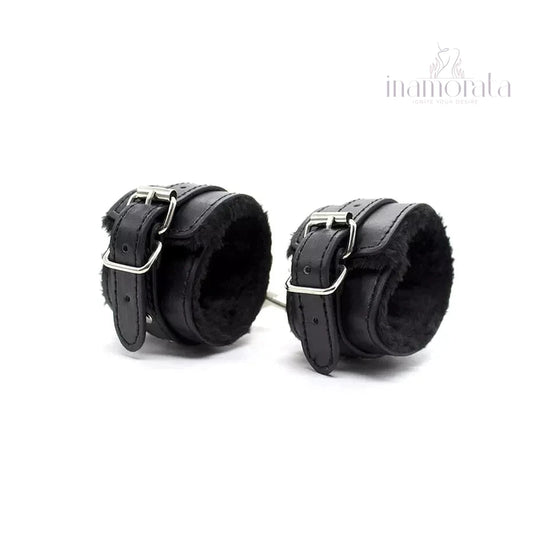 Soft and Sensual Restraint Cuffs