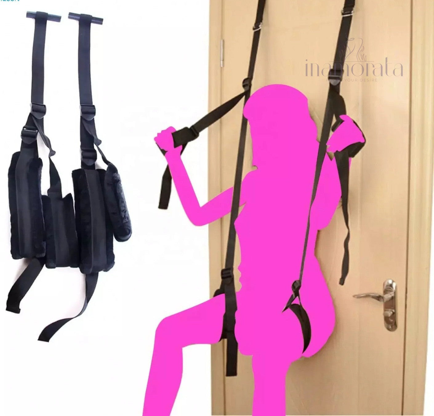 Fantasy Door Sex Swing