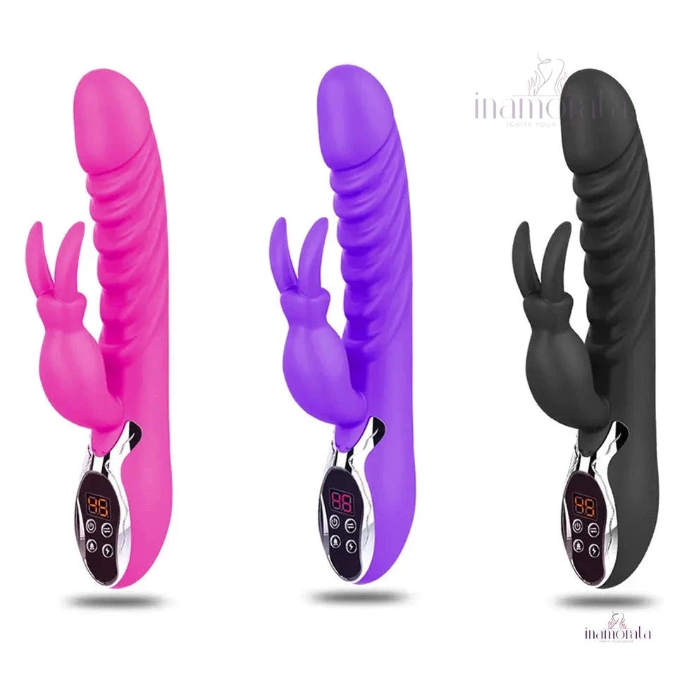 ThrustFire PleasureWave Rabbit