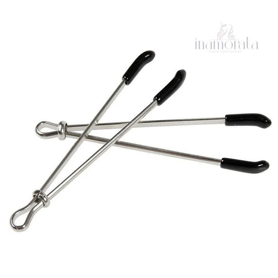 Sensational Steel Nipple Stimulators