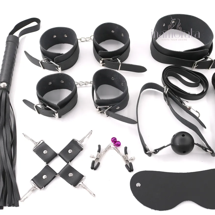 Introductory BDSM Adventure Kit