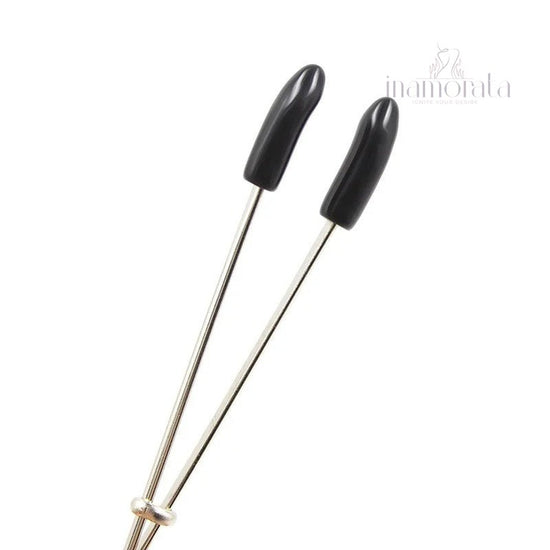 Sensational Steel Nipple Stimulators