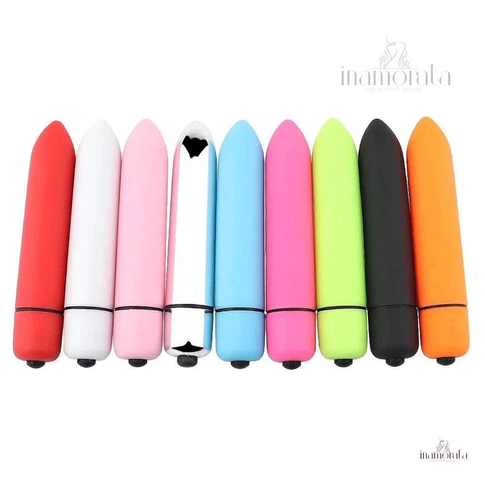 Ultimate Pleasure Mini Bullet Vibrator