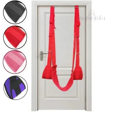 Suspended Passion Door Swing