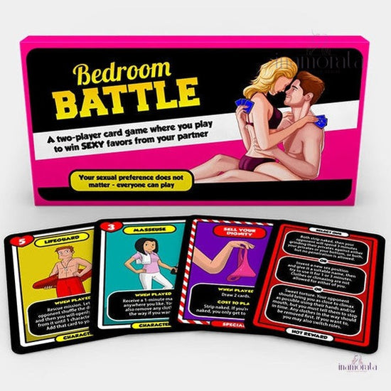 Bedroom Battle