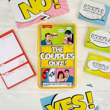 The Couples Quiz