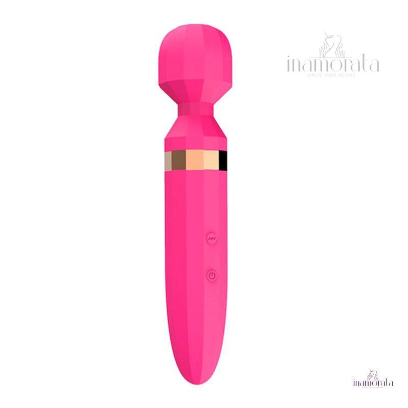 Silicone Pleasure Wand