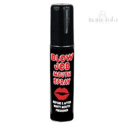 Blow Job Mouth Spray