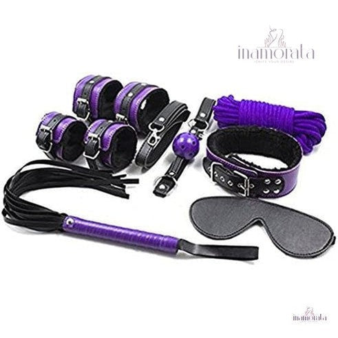 Ultimate Passion Bondage Collection