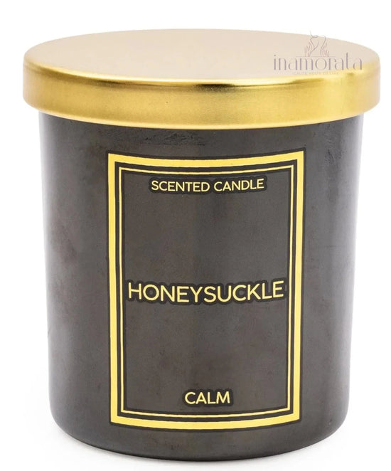 Candlelight Simplicity Candle-Honeysuckle, 130g