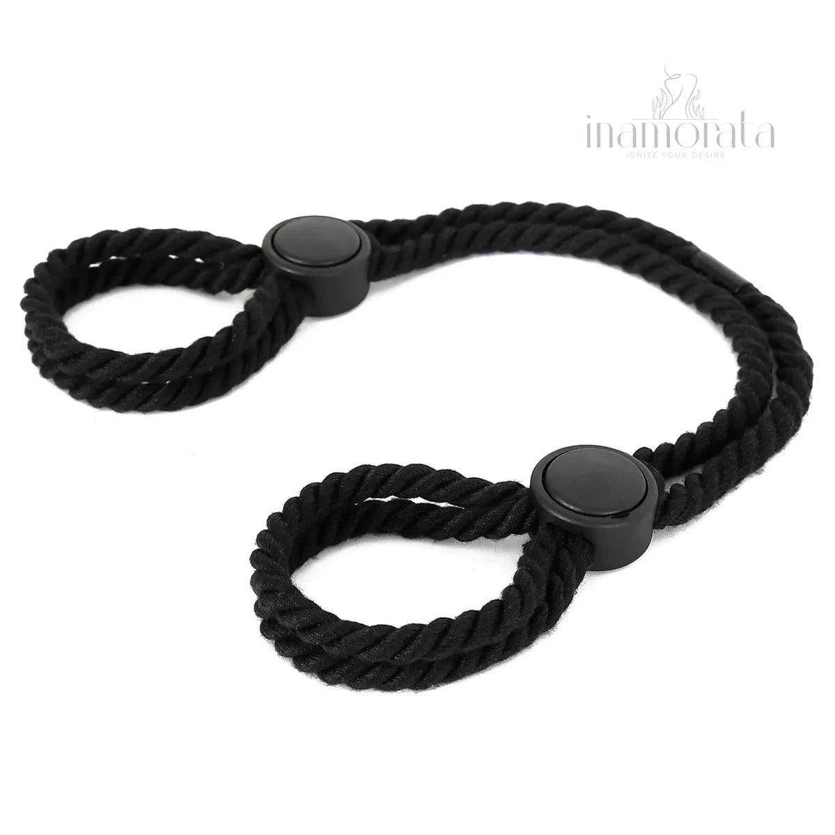 Versatile Adjustable Cotton Bondage Restraints for Intimate Adventures