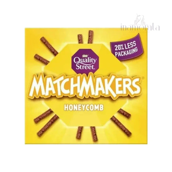 Quality Street Matchmakers Honeycomb 120g