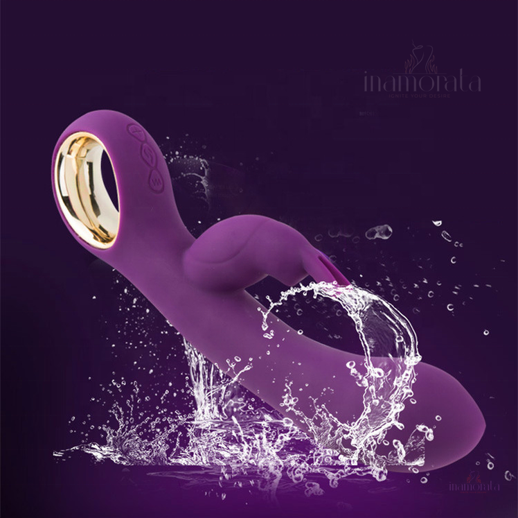 The Fiery Rabbit Pleasure Wand