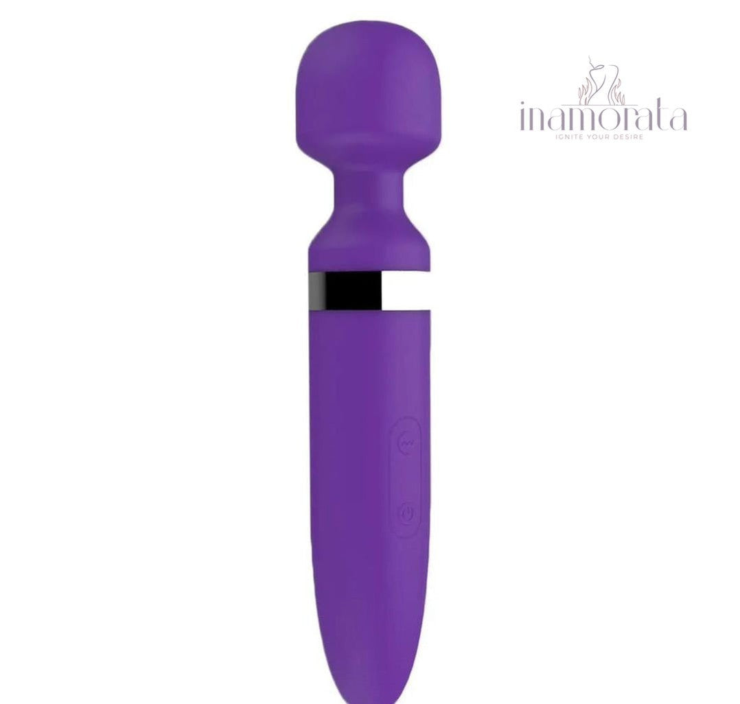 Silicone Pleasure Wand