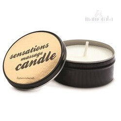 Bijoux Indiscrets Sensations Massage Candle 35g