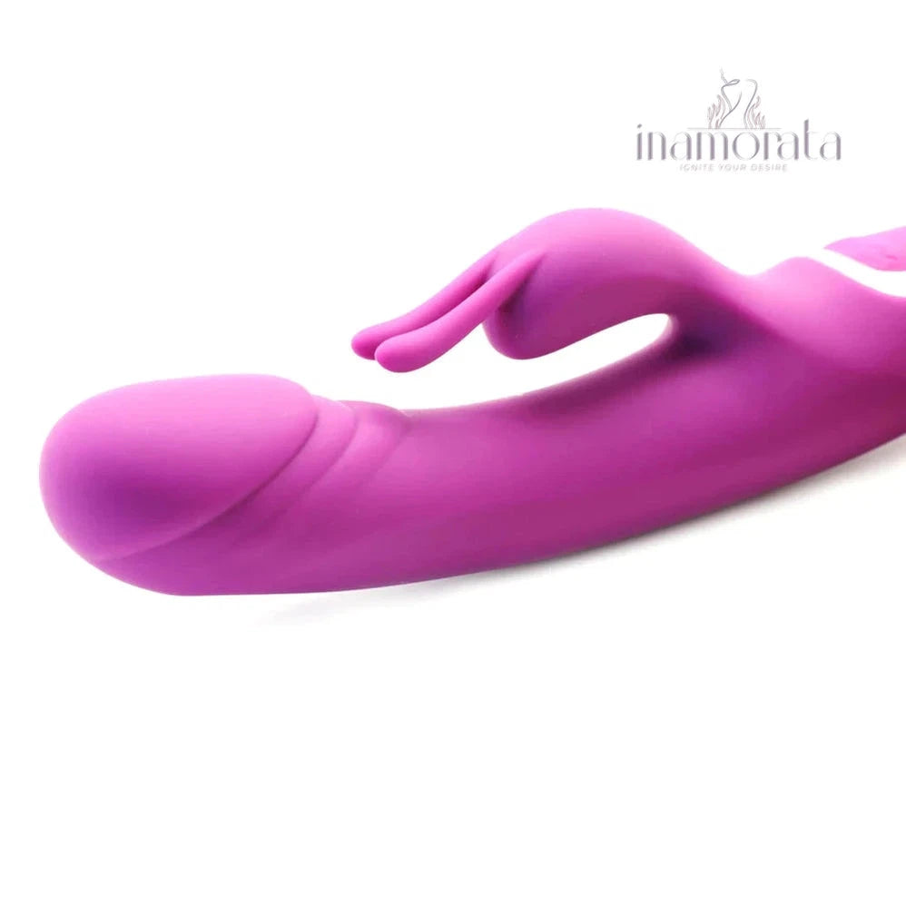 Blissful G-Spot Rabbit Vibrator