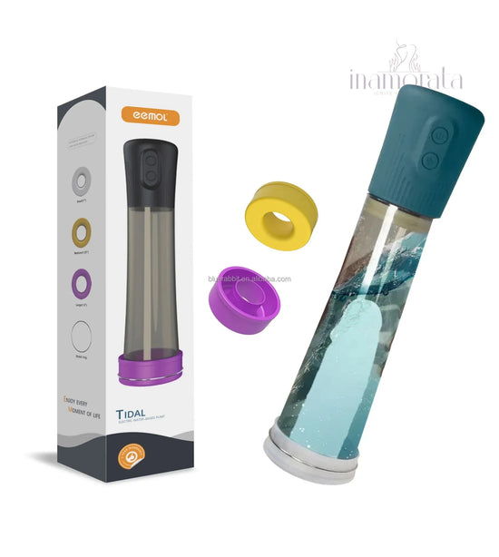 HydroVigor Dual-Function Penis Enhancement Pump