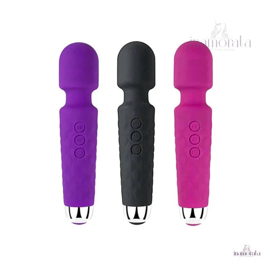 Ultimate Serenity Wand Massager