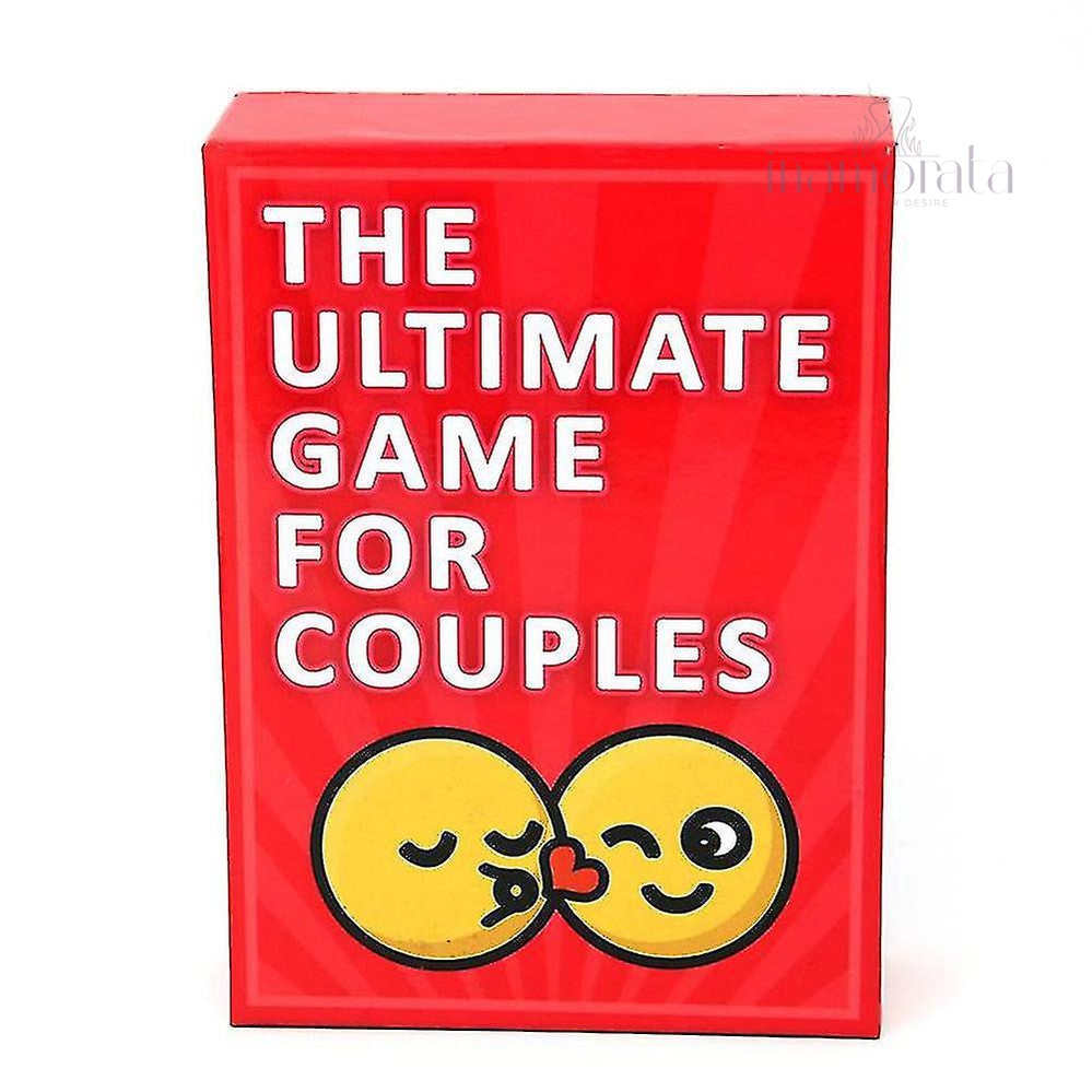 The Ultimate Game For Couples