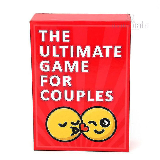 The Ultimate Game For Couples