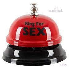 Ring For Sex Bell